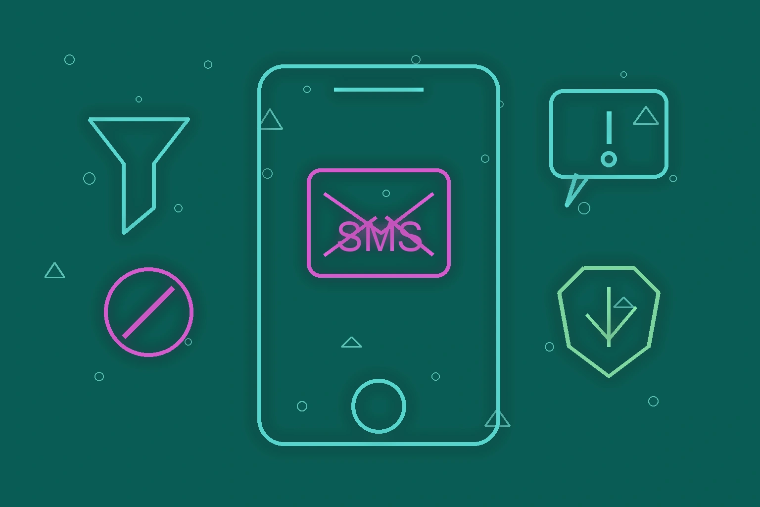 Jak blokować spam SMS i nieznanych nadawców na Androidzie i iPhonie